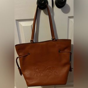like new coach purse; only carried a handful of times!
